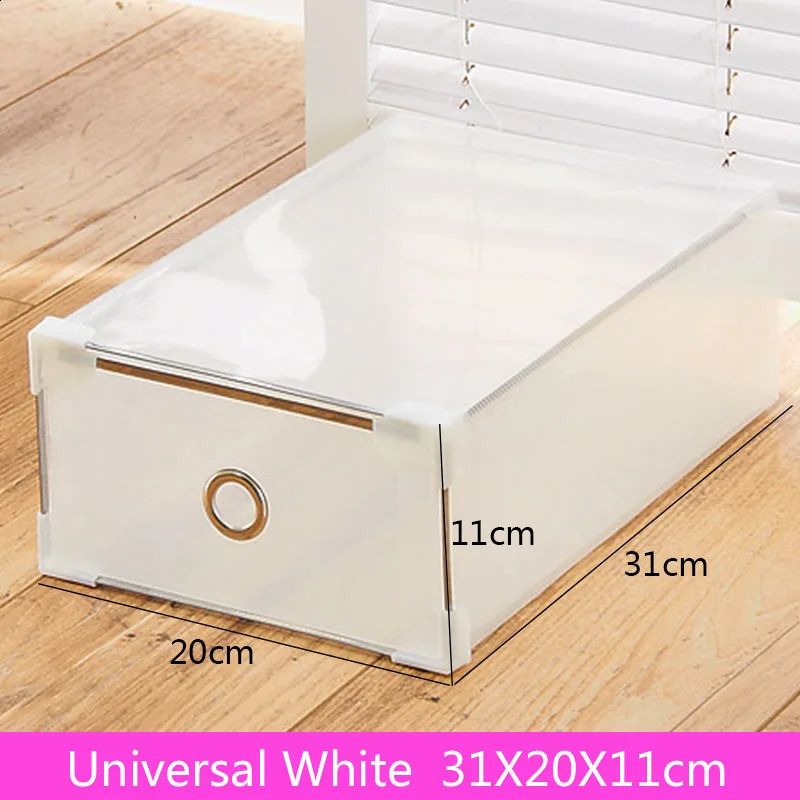 Universal Size White