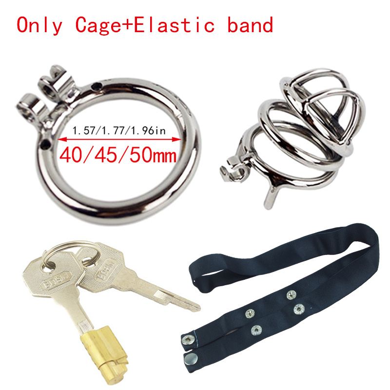 Cage+Elastic band 45mm