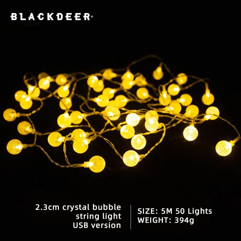 5m 50 Leds Usb