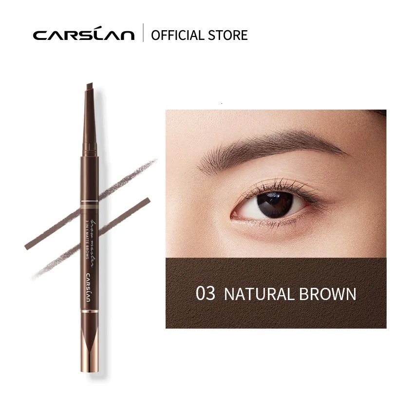 03 Natural Brown