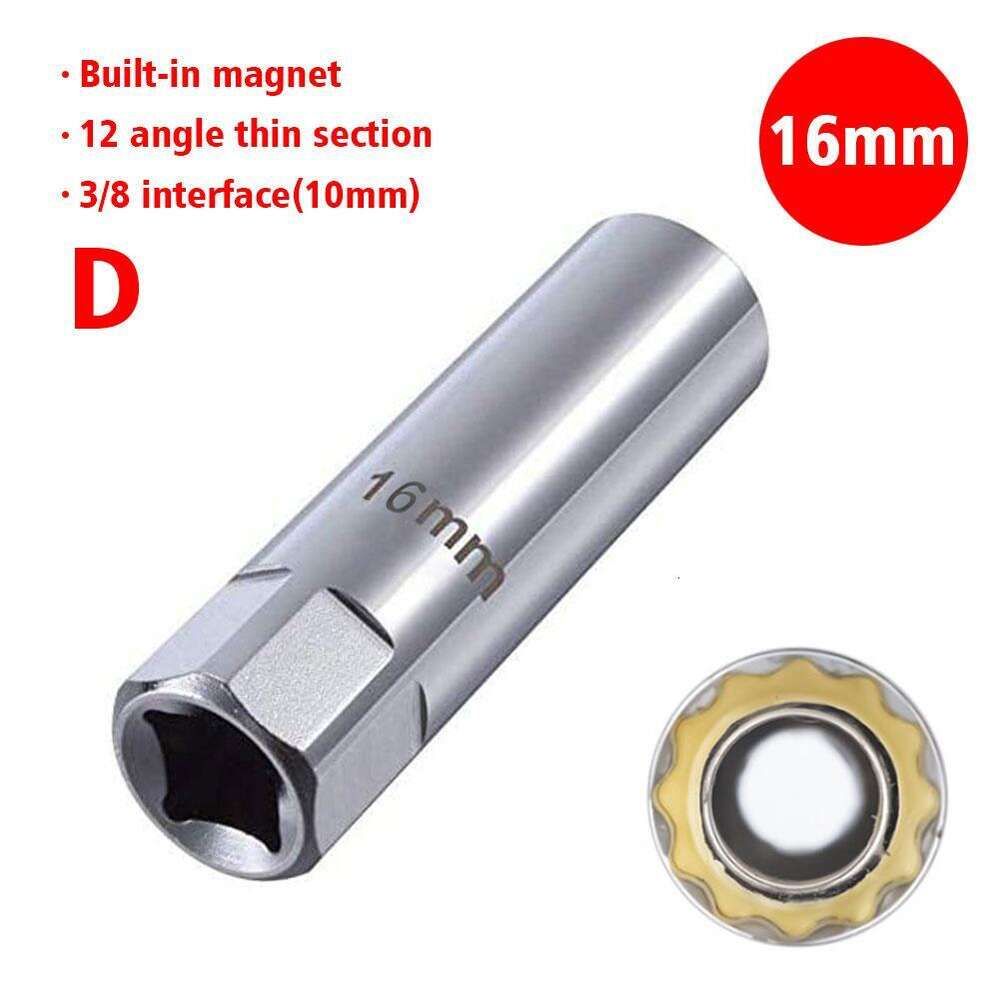 16mm magnetic