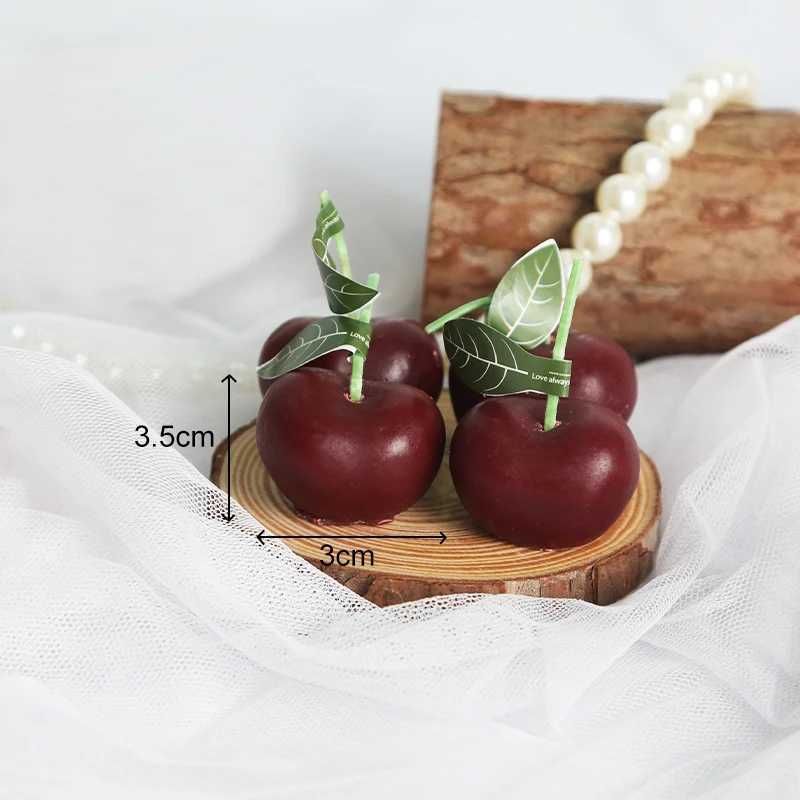 Cherries-Dark Red-4