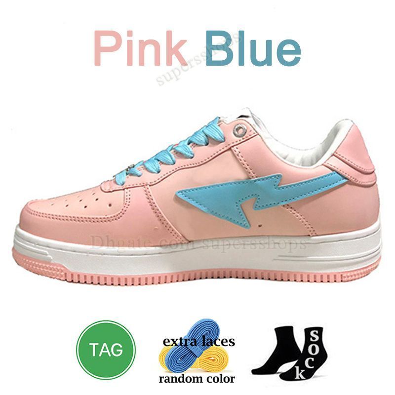 A38 Rosa Blu 36-45