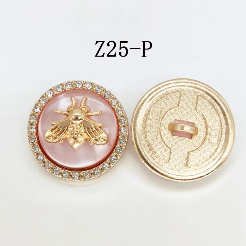 Button-18mm-10pcs Z25-P