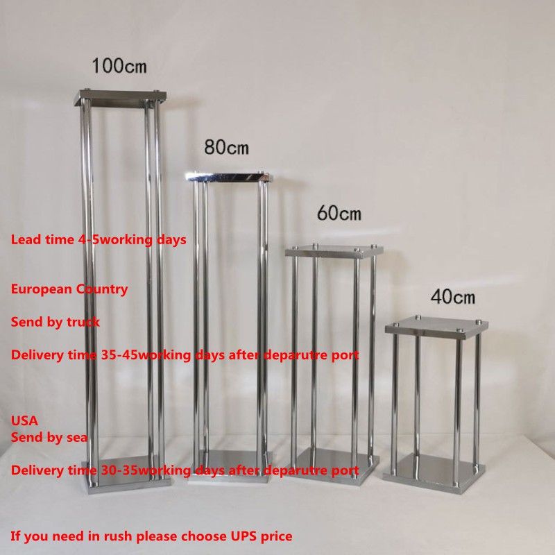 silver 4PCS OF SET