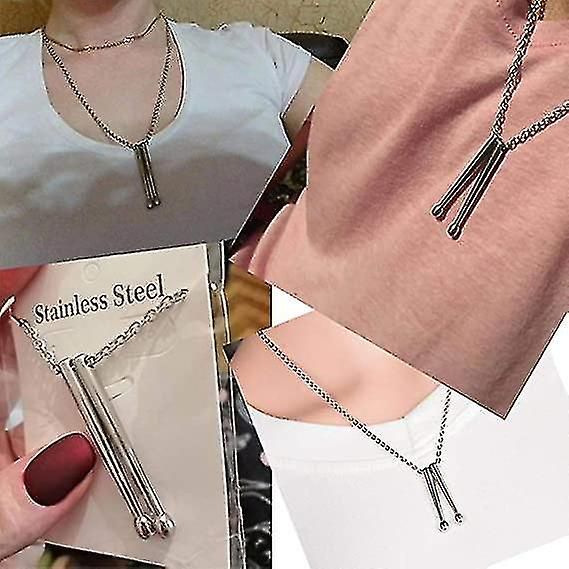 Men's Drummer Necklace, Rock Drumstick Stainless... From Sffan, &Price; | DHgate.Com - Image 2