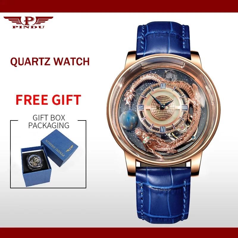 Quartz Watch 3