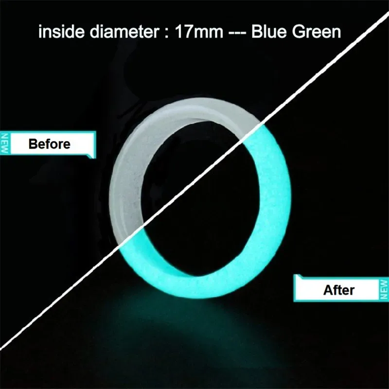 blue green 17 mm