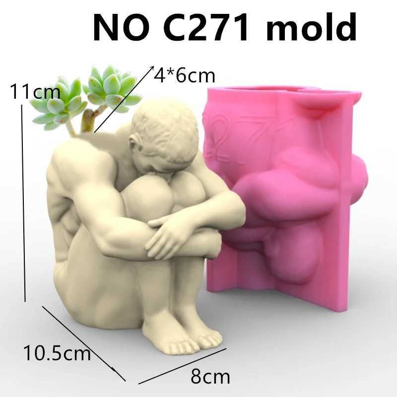 No C271 Mold