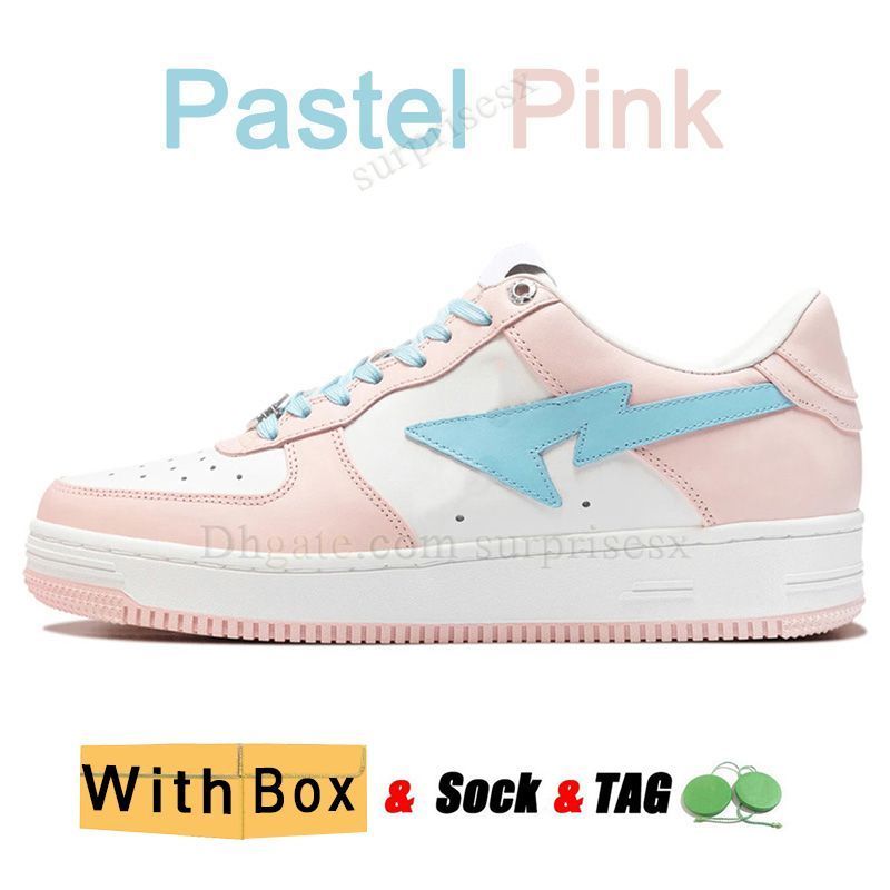 A52 Paste Pink 36-45