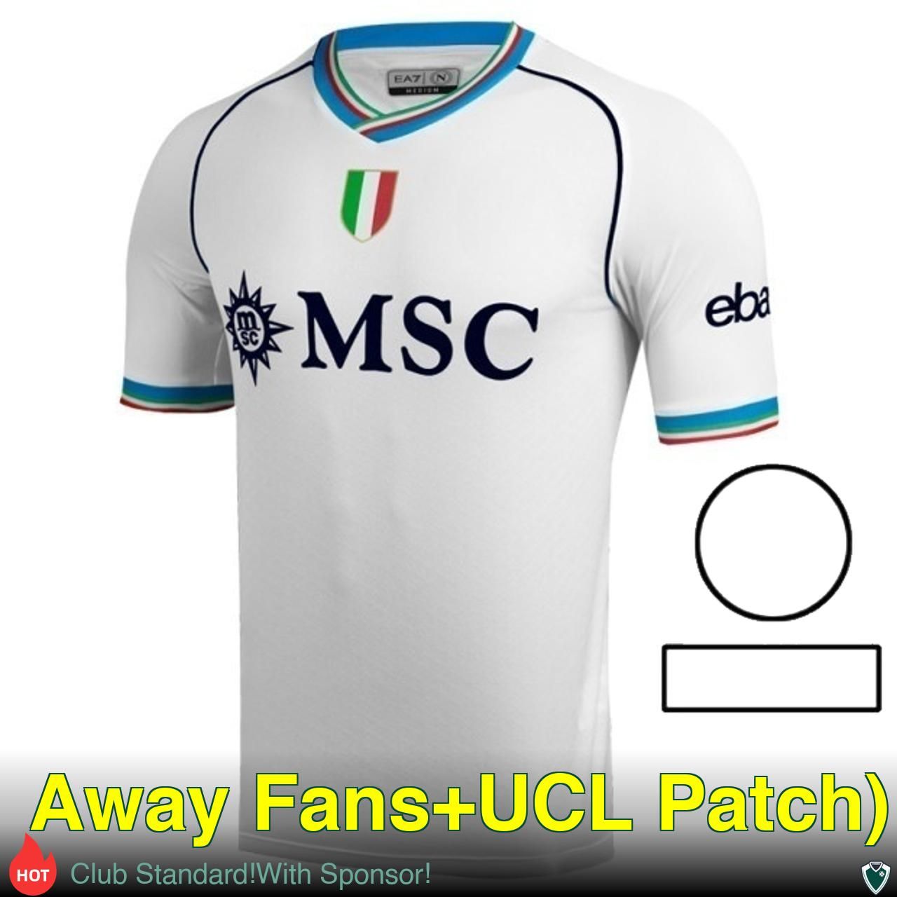 Away Fans UCL