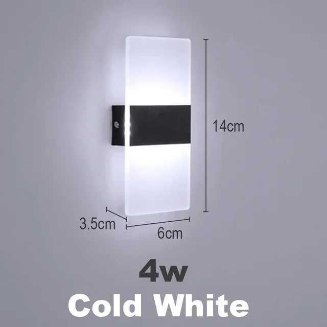 4w-cool Lights-Lumière trichromatique