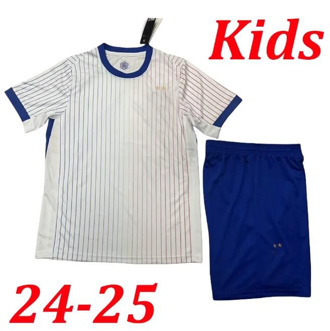 KIDS 2024 AWAY NO SOCKS