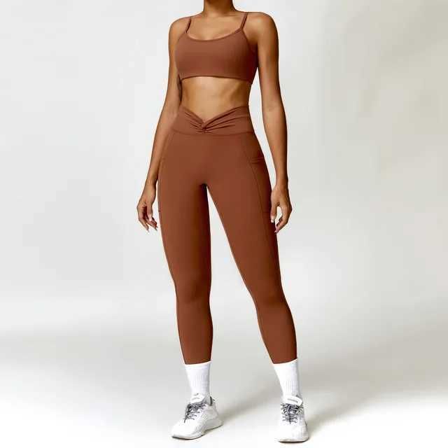 Suit brun caramel-6