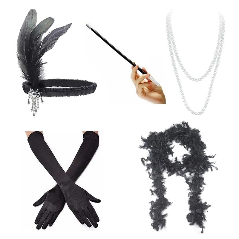 1920S Accessories-C