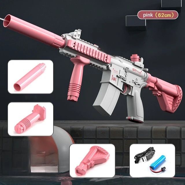 Pink M4