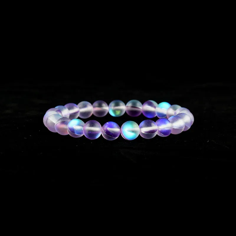 3 perles de 8 mm 17 cm (6,69 pouces)