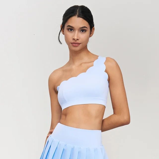1pc Tops - Baby Blue