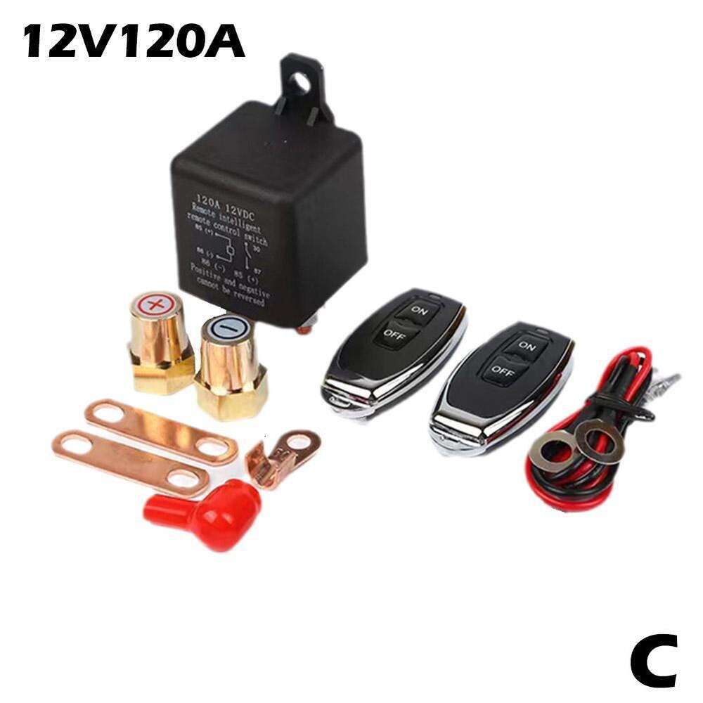 12V 120A -2 Télécommande