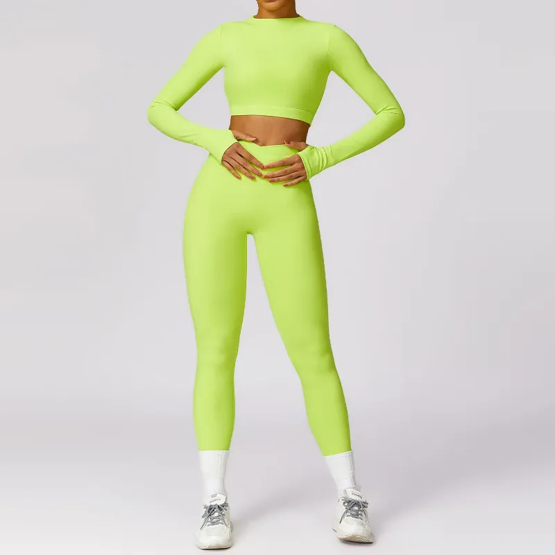 Lime green