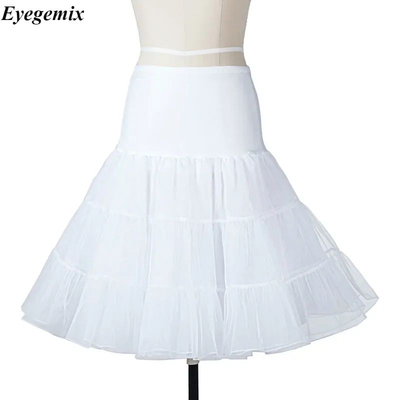 pettiskirt white