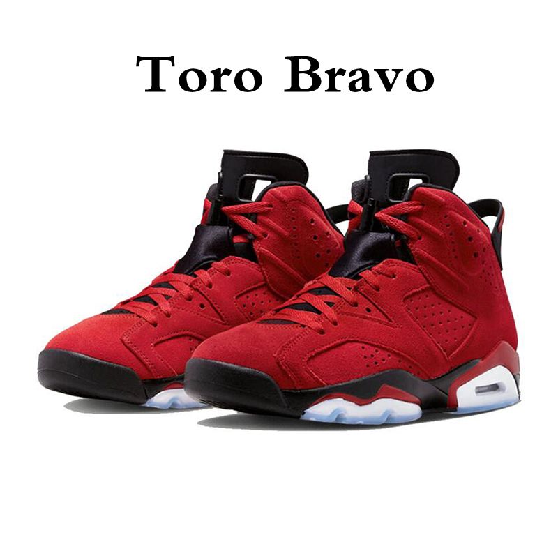 #29 Toro Bravo