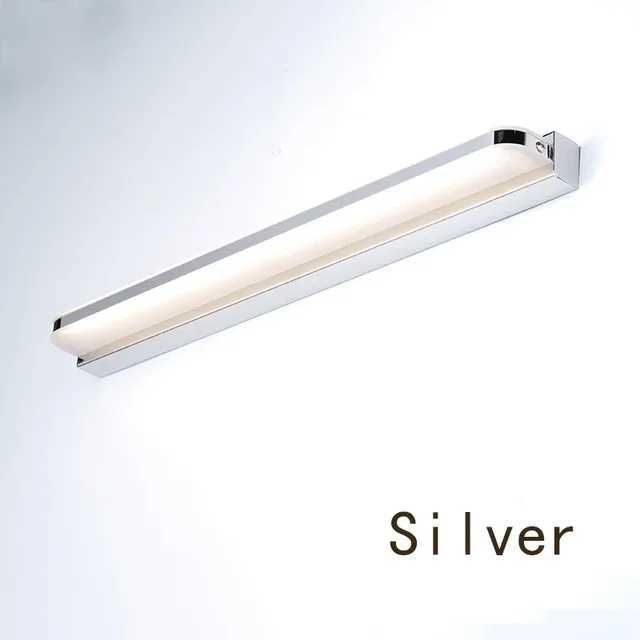 Silver Body-50cm-12w-Cool White(5500-7