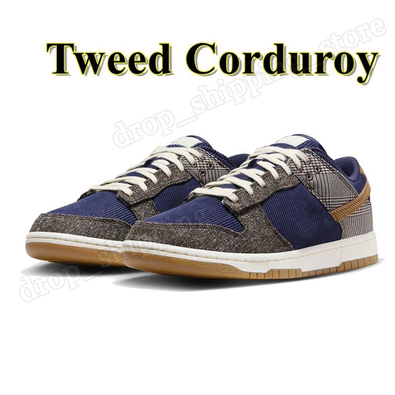 B13 Tweedcorduroy