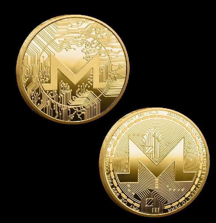 Nytt Monroe Coin Gold-40 x 3 30g
