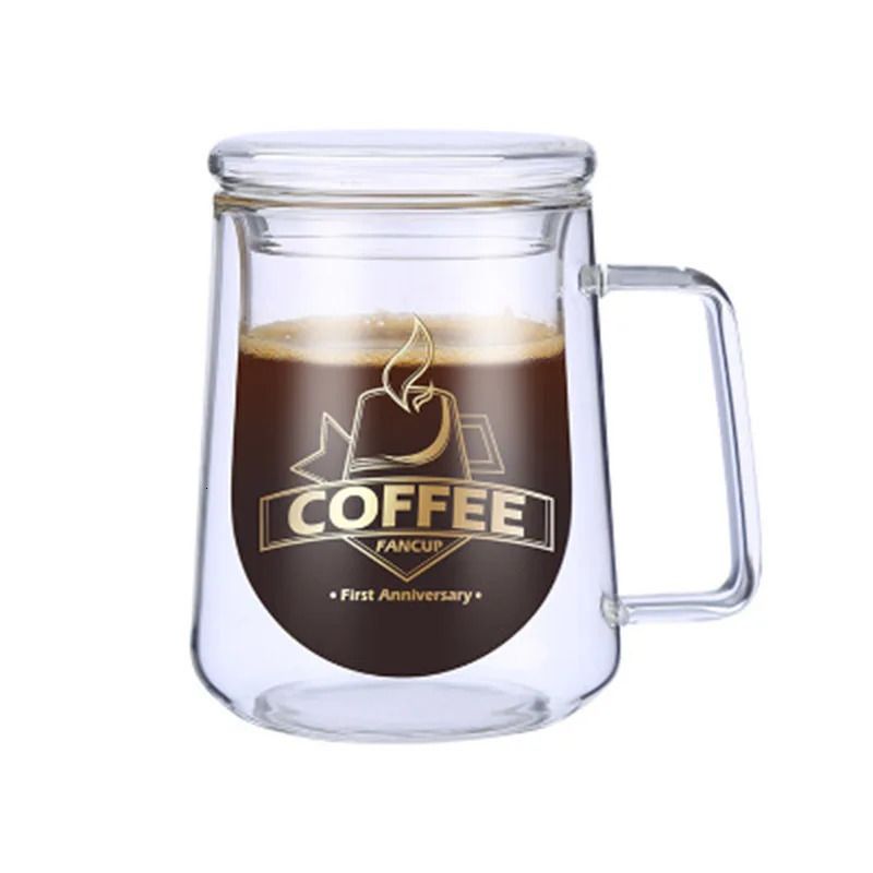 300ml Cup with Cover