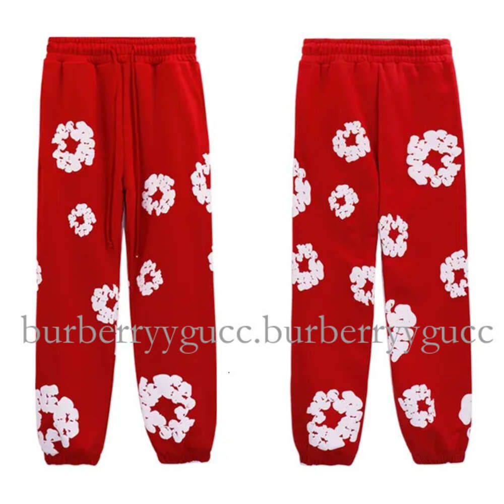 8155 pantalone rosso