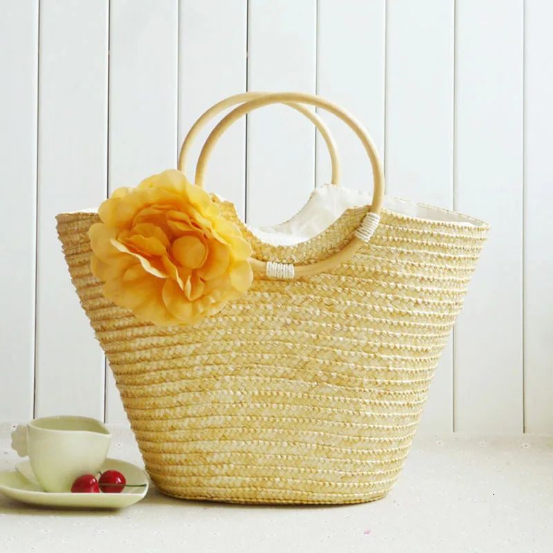 Sac à main beige