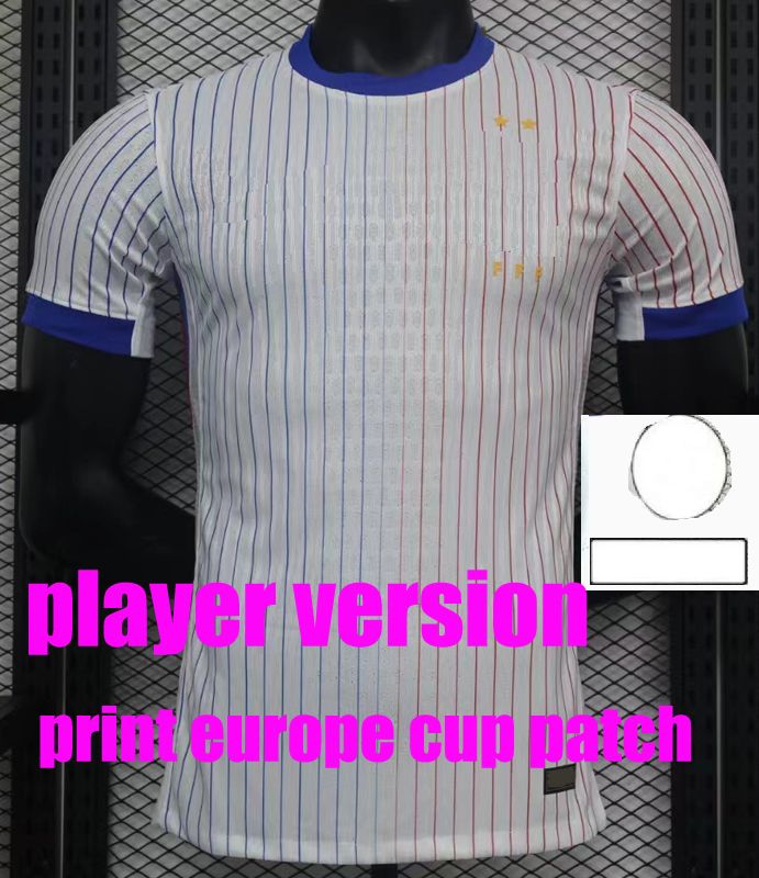 2024 away player version + euro patch