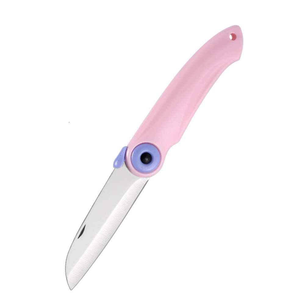 Nordic Pink Fruit Knife