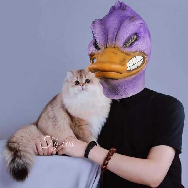 Duck Mask12