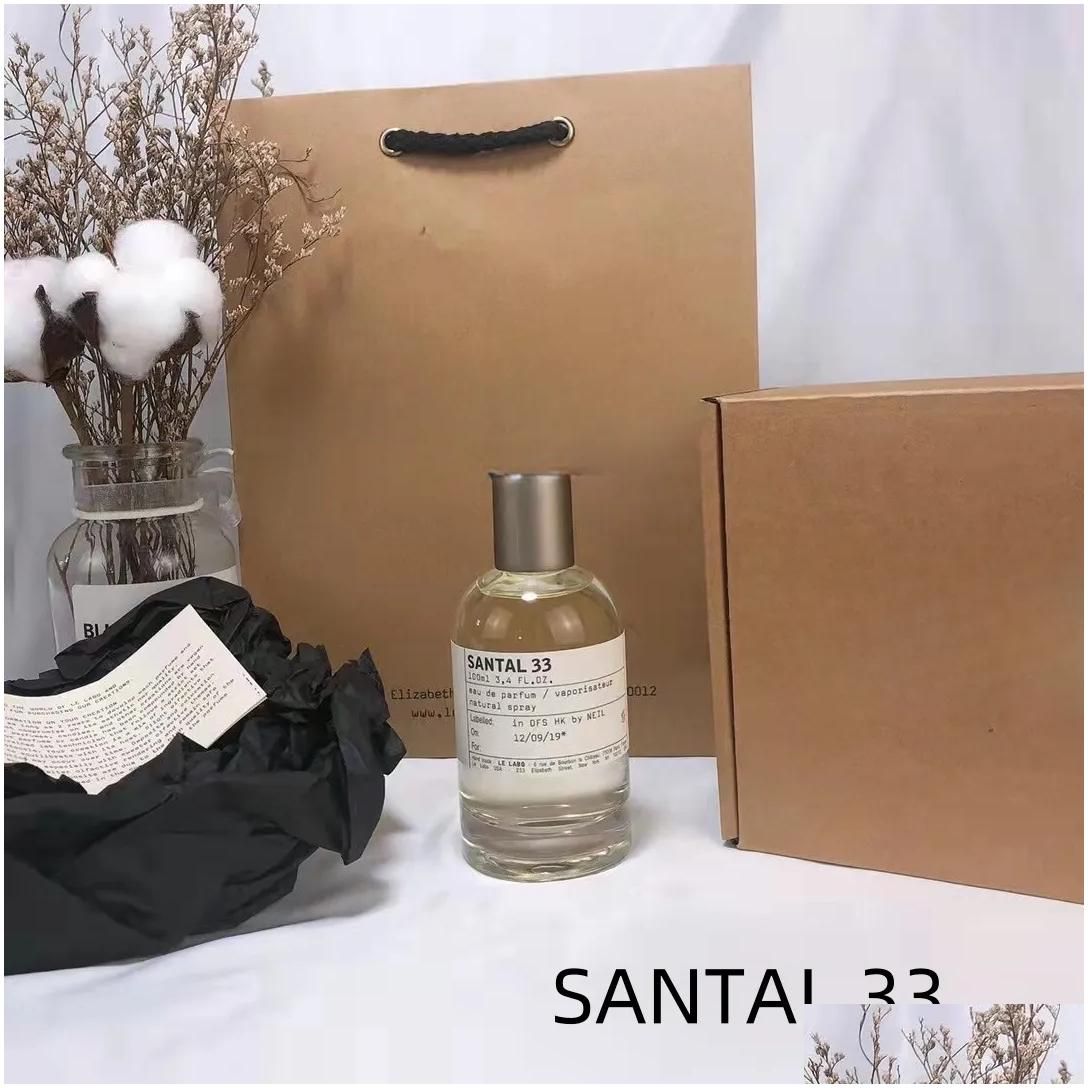 Santal 33