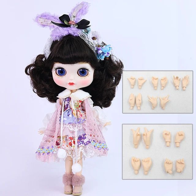 Doll Clothes Shoes-One Size