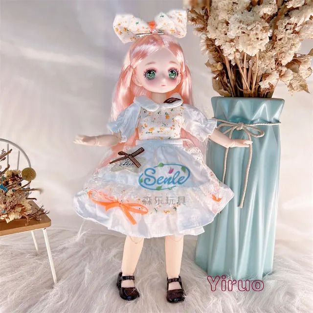 Yiruo-Doll And Clothes