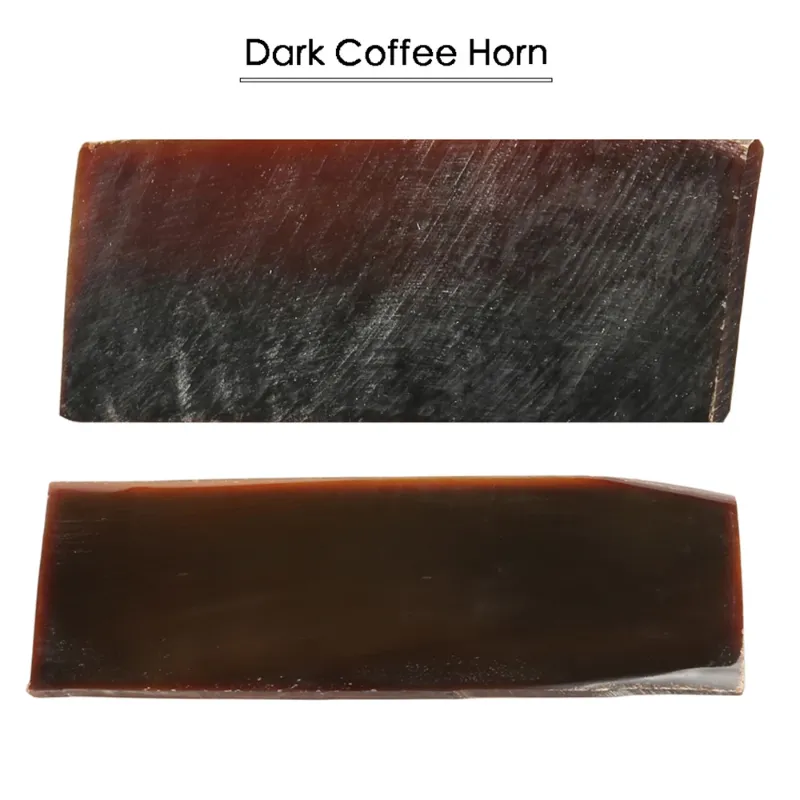 Dark Coffee Horn