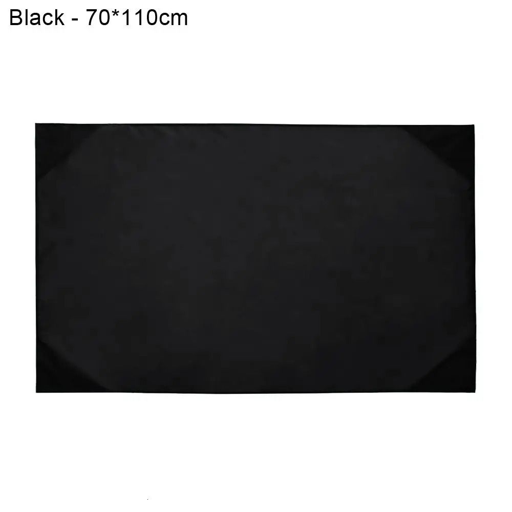 Black - 70cm