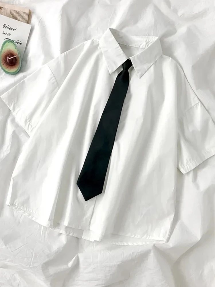 Camisa e gravata