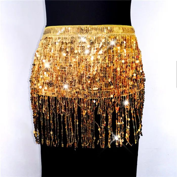 Gold Skirt