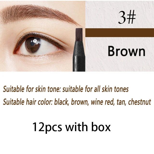 12st Brown