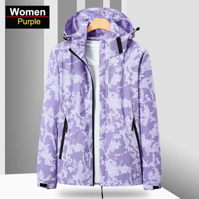 Camouflage Purple-Xxl(eu L)