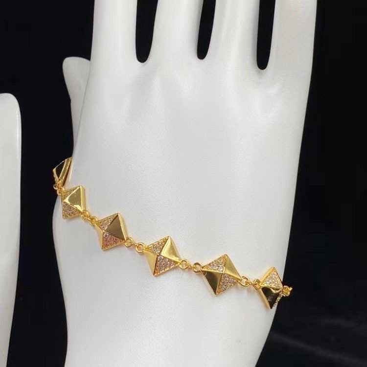 Gold Bracelet