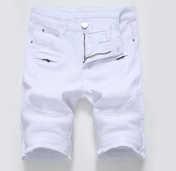 Shorts blancs