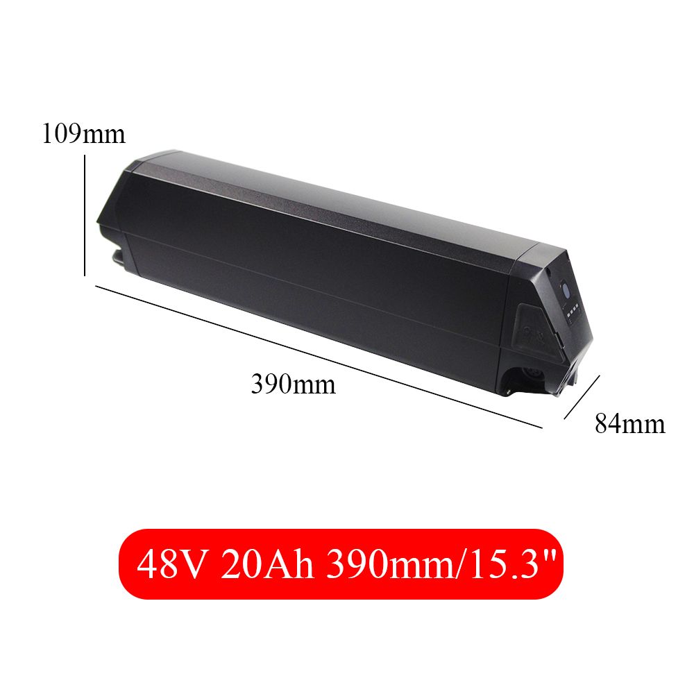 48V 20AH 390mm