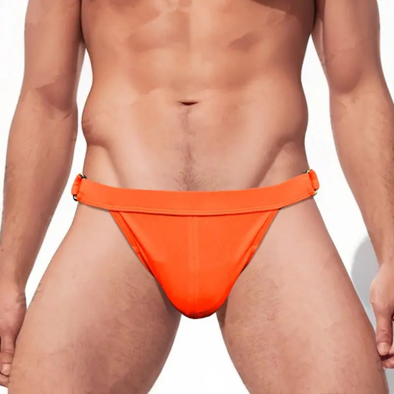 Orange -Half Hip