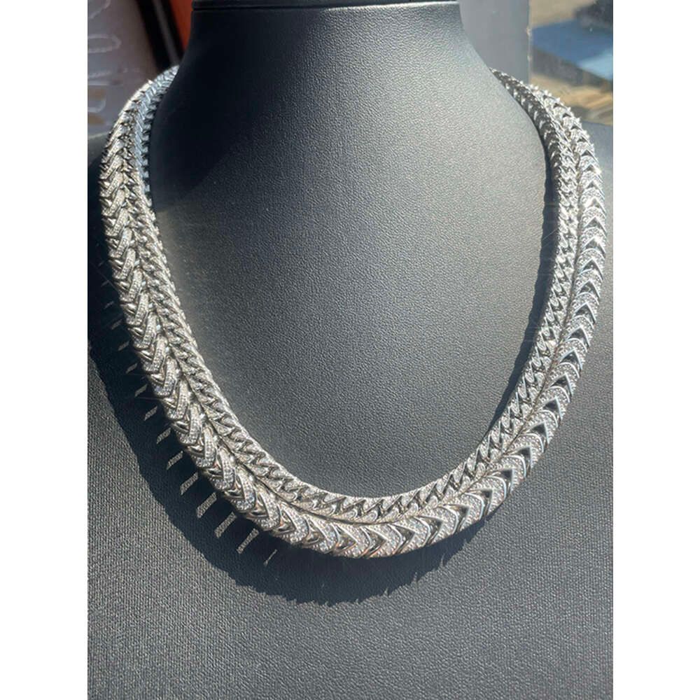 Silver-8mm-24inches