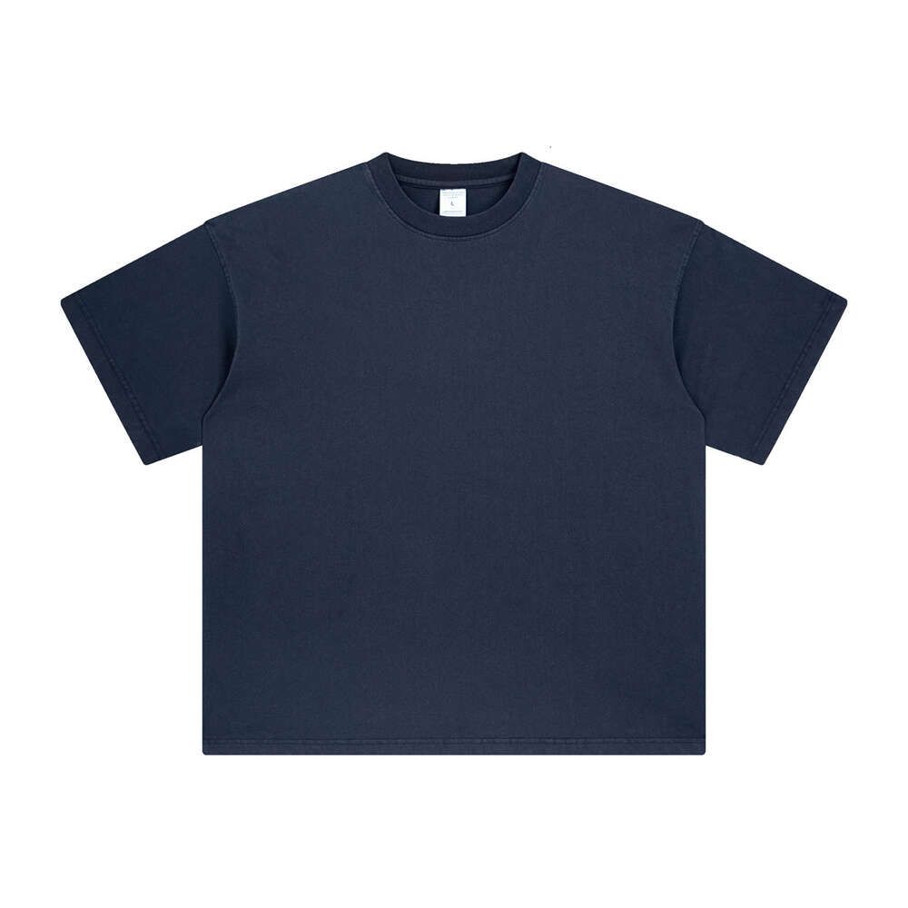 Washed Navy Blue